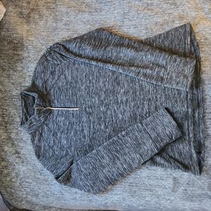 Eddie Bauer 1/4 Zip Fleece Sweatshirt